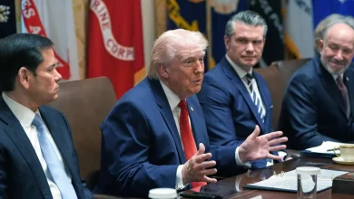 Trump says he wants to send federalized troops to L.A., San Francisco