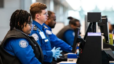 Trump says he will order DHS to 'immediately' pay TSA officers as partial shutdown persists