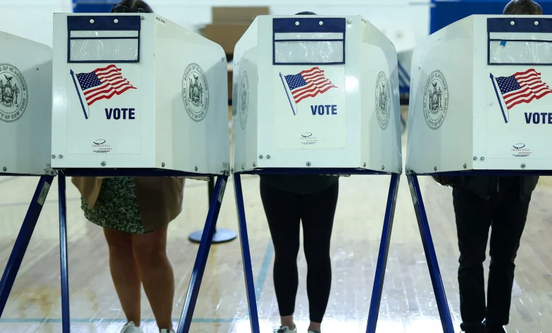 Trump says he’s ‘never heard’ of draft national emergency order over elections