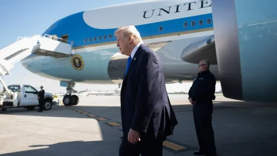 Trump says peace talks progressing as Iran officials deny negotiations