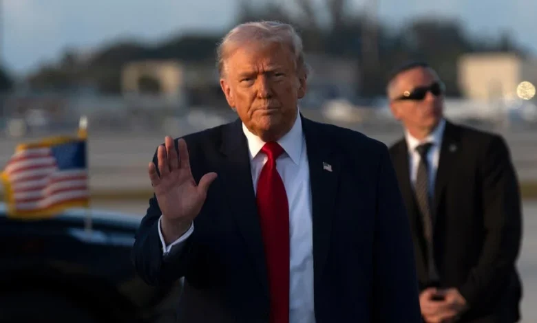 Trump says "the war is very complete," and he's considering taking over Strait of Hormuz