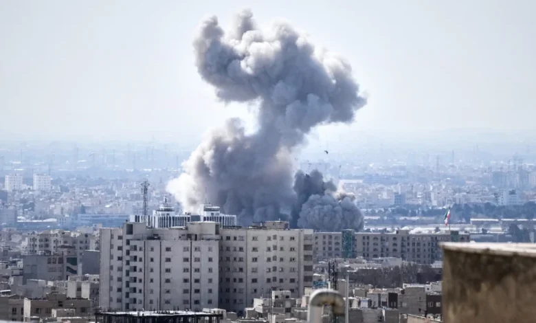 Trump says 'we expect casualties' after Iran strikes but 'in the end it's going to be a great deal for the world'