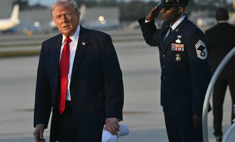 Trump set to hold a press conference as U.S.-Israel-led Iran war enters second week