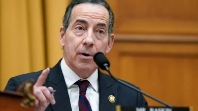 Trump showed off a classified map during a 2022 plane trip, Raskin alleges in letter