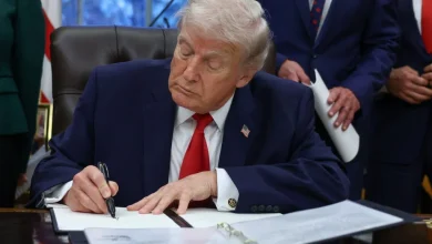 Trump signs executive orders aimed at home affordability ahead of midterms
