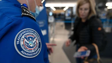 Trump signs order to pay TSA employees amid shutdown standoff