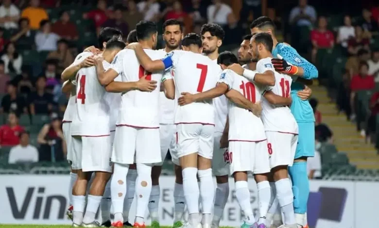 Trump suggests Iran stay away from FIFA World Cup