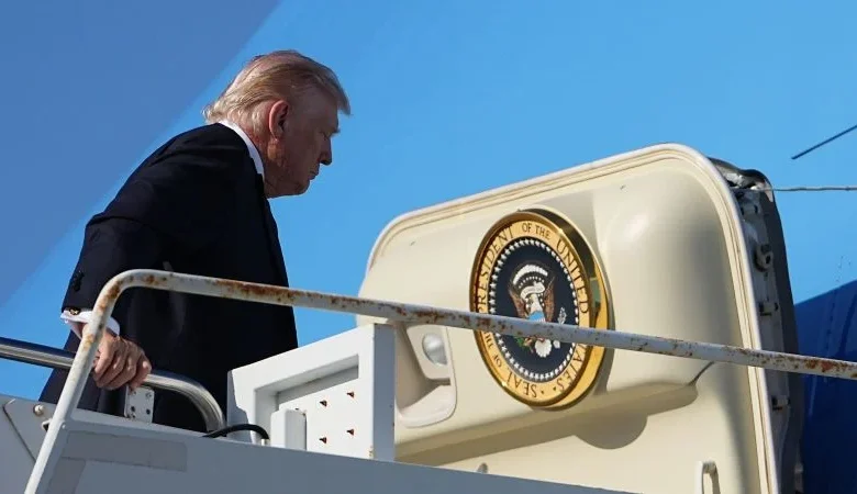 Trump tells CNN the ‘big wave’ is yet to come in war with Iran