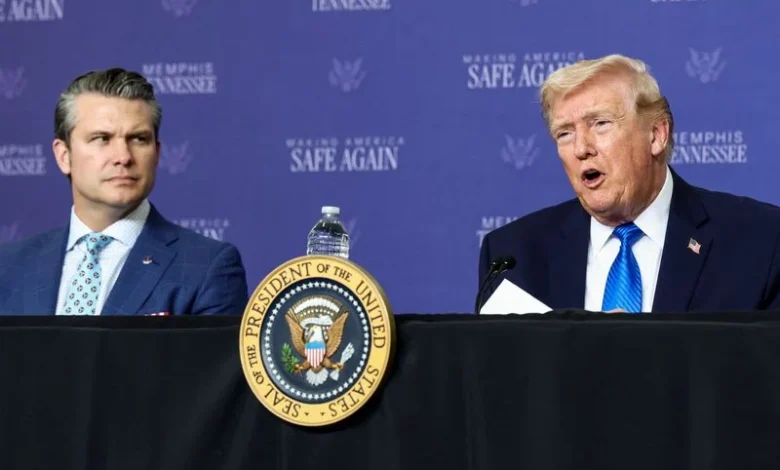 Trump tells Republicans to pass voting law 'for Jesus'