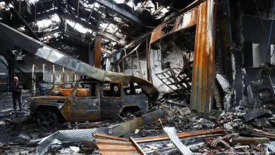 Trump threatens to 'blow up' desalination plants