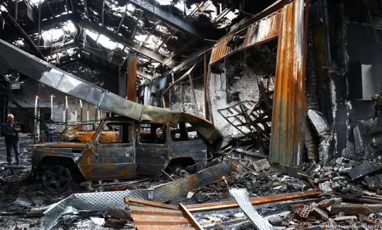 Trump threatens to 'blow up' desalination plants