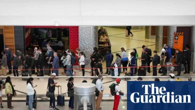 Trump threatens to send ICE to airports on Monday amid DHS funding standoff | Trump administration