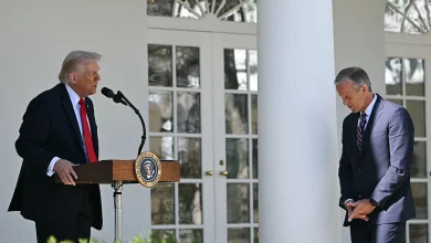 Trump to Thune: No deal with Democrats