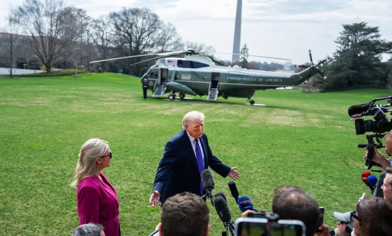 Trump told MAGA supporters that ‘we won’ in Iran. They were silent – Roll Call