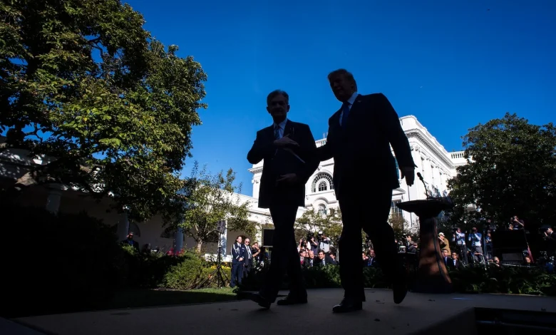 Trump tried to push Powell out, but now he may be stuck with him - The Washington Post