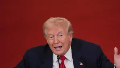 Trump turns attention to Western Hemisphere, at least for a moment, at a regional summit