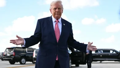 Trump wants a deadlocked Congress to move on AI. Frustrated states say they already have : NPR