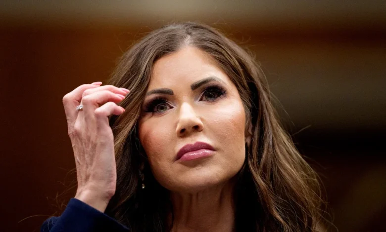 Trump wants to fully remove Iran’s leadership and what cost Kristi Noem her job: Morning Rundown