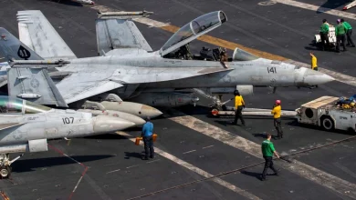 Trump weighing several options for U.S. troops inside Iran