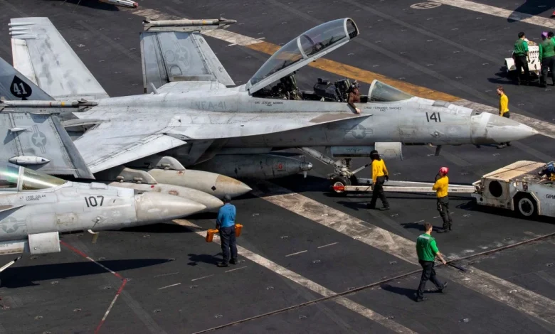 Trump weighing several options for U.S. troops inside Iran