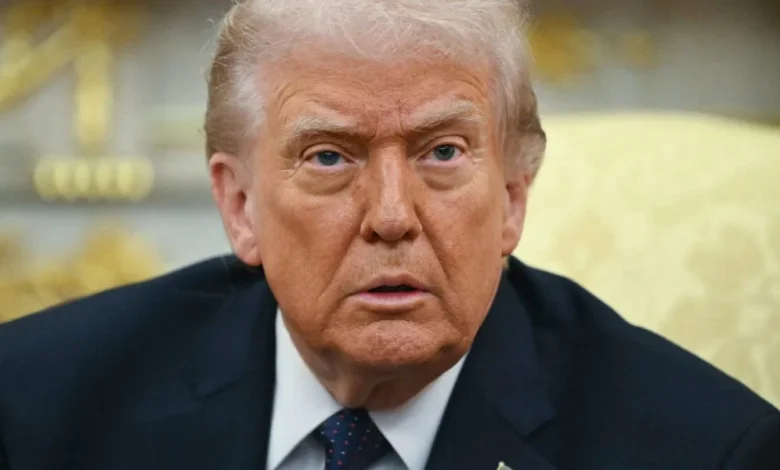 Trump's $1.7 trillion tariff loss will send national debt to $58 trillion by 2036, think tank says