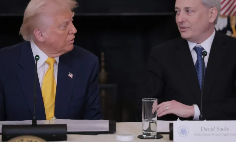 Trump's AI czar calls for US to 'get out' of war and warns Iran could make Gulf uninhabitable