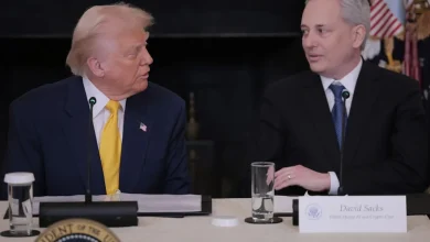 Trump’s AI czar calls for U.S. to ‘get out’ of war and warns Iran has a ‘dead man’s switch’ that could render Gulf states almost uninhabitable