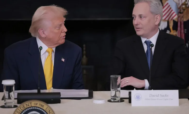 Trump’s AI czar calls for U.S. to ‘get out’ of war and warns Iran has a ‘dead man’s switch’ that could render Gulf states almost uninhabitable