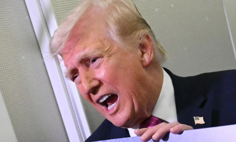 Trump's Brazen New Rant Leaves Critics 'Sickened'