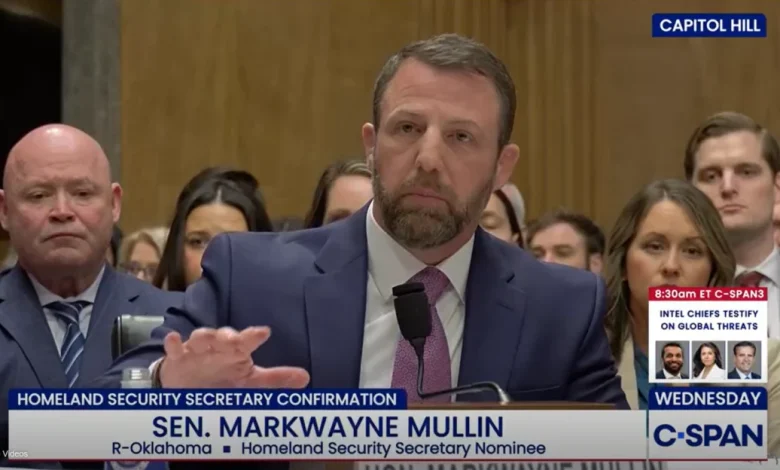 Trump’s DHS Nominee Won’t Rule Out a New Hampshire ICE Facility