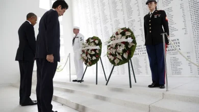 Trump's Joke Revives Awkward Debates in Japan