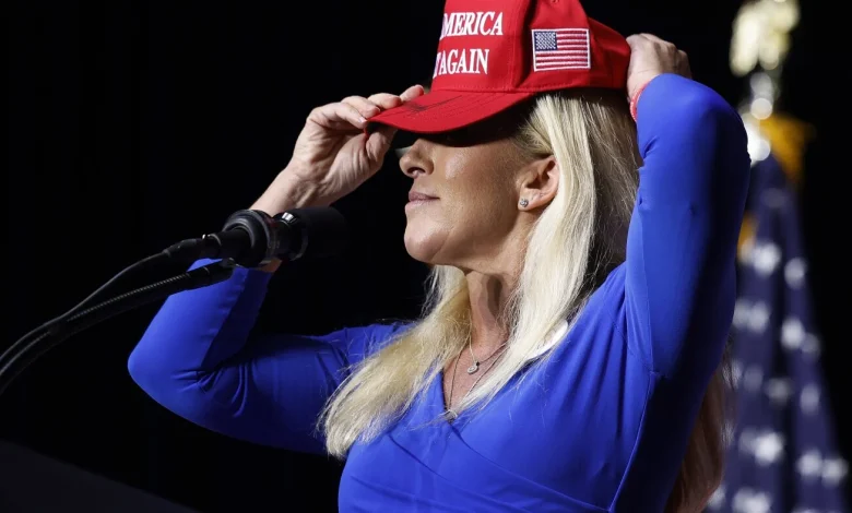 Trump's MAGA base balks at war with Iran versus 'America First' promise : NPR