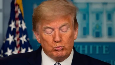 Trump’s Own Intel Agencies Say His Iran Claims Are Nonsense