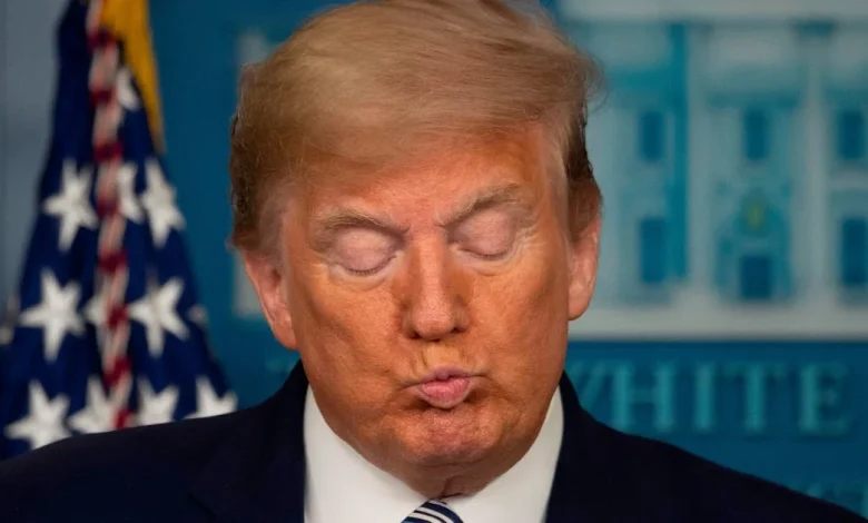 Trump’s Own Intel Agencies Say His Iran Claims Are Nonsense