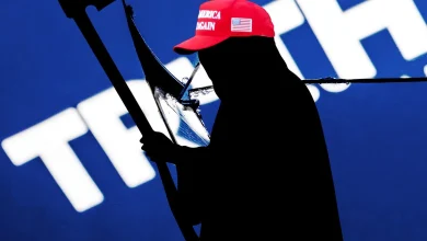 Trump’s Sick Compulsion to Insult the Dead