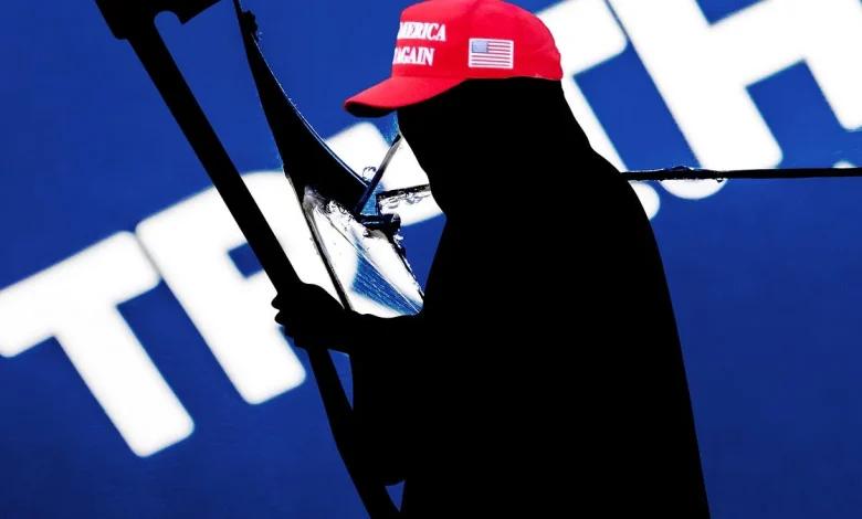 Trump’s Sick Compulsion to Insult the Dead