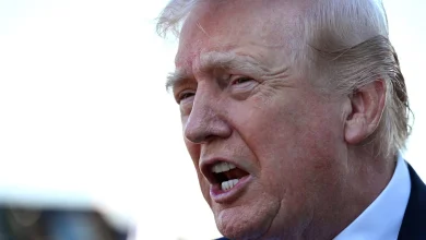 Trump’s TACO Tuesday sees him cave to Republican pressure on deal with Democrats to solve airport chaos