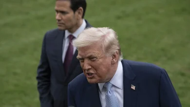 Trump’s White House Is Screaming at Me That Americans Love His Awful War