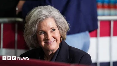 Trump's White House chief of staff Susie Wiles diagnosed with breast cancer