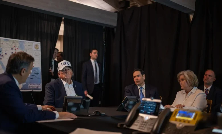 Trump’s action against Iran is yet another wobble for government debt, warns UBS