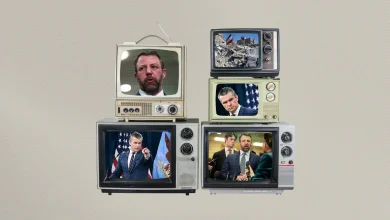 Trump’s cable-news Cabinet tries to sell a war