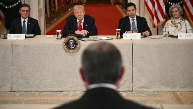 Trump’s college sports roundtable: Two hours of talk, with few solutions