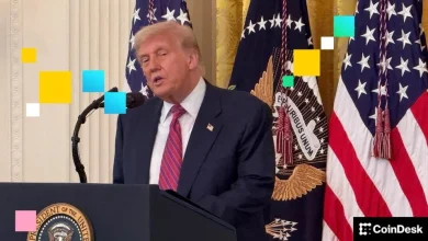 Trump's cyber strategy vows to 'support the security' of cryptocurrencies and blockchain