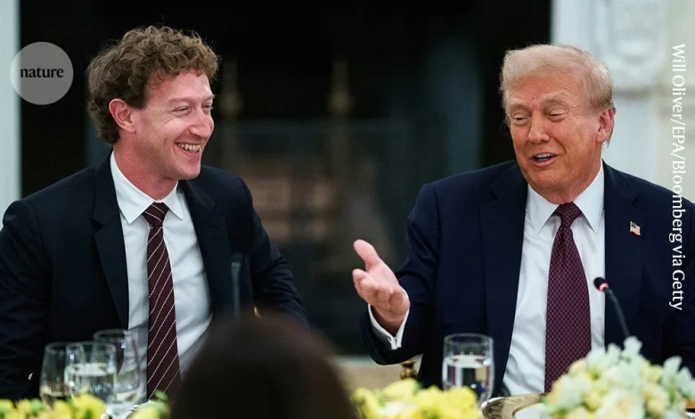 Trump’s new science advisers include 12 technology chiefs — and one academic