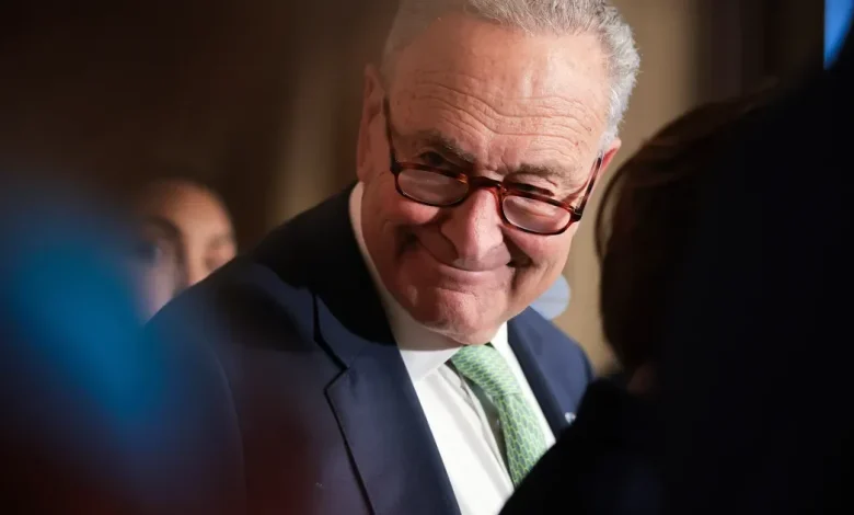 Trump’s newest pledge has Democrats cheering — and Republicans squirming