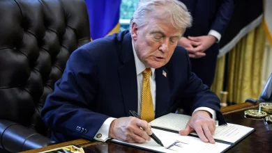 Trump's signature to appear on paper currency in a first for a sitting president