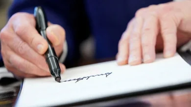 Trump’s signature will soon appear on US dollar bills, a first for a sitting president