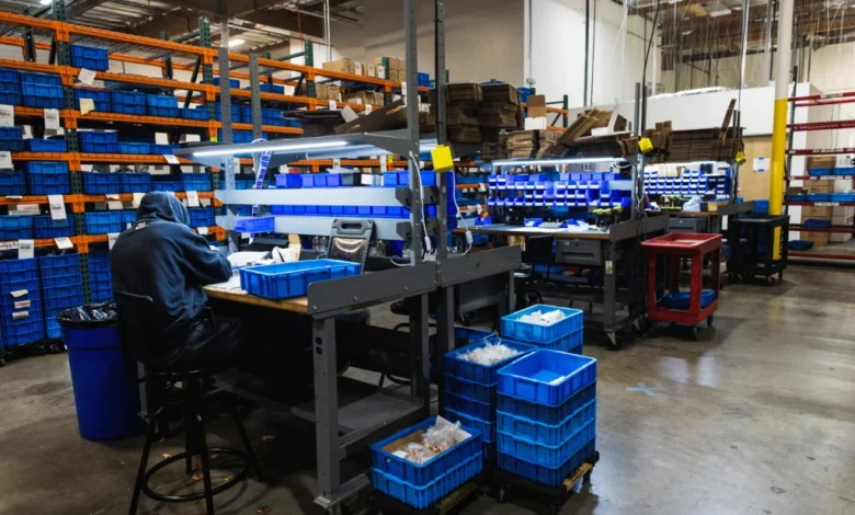 Trump's tariffs are causing harm to American manufacturers instead of benefiting them