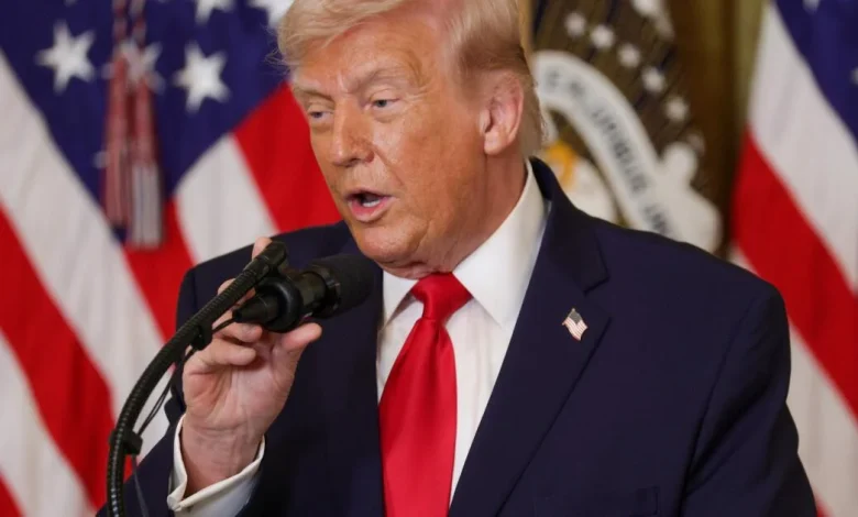 Trump's war rhetoric is coarse. It's also heard differently, depending on the audience