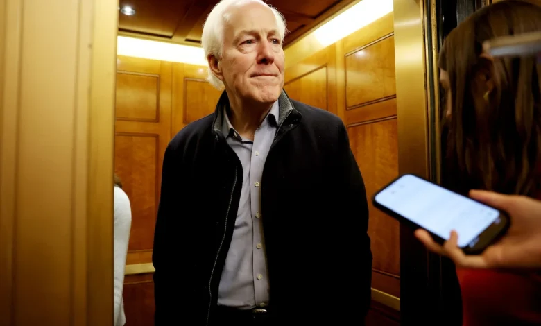 Trump’s withheld endorsement hangs over Senate primary in Texas